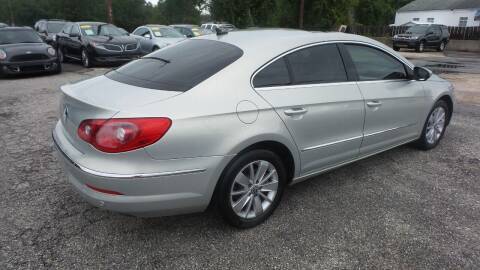 2009 Volkswagen CC Luxury - - by dealer - vehicle for sale in Upper Marlboro, District Of Columbia – photo 4
