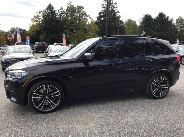 2016 BMW X5M *Black on Black* Mint * Low miles* Financing available!!! for sale in Monroe, NJ – photo 9