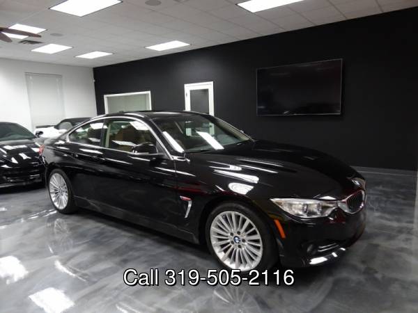 2014 BMW 428i xDrive AWD - - by dealer - vehicle for sale in Waterloo, NE – photo 3