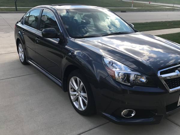 Excellent 2013 Subaru Legacy less than 27,000 mileage - cars &... for sale in Normal, IL – photo 2
