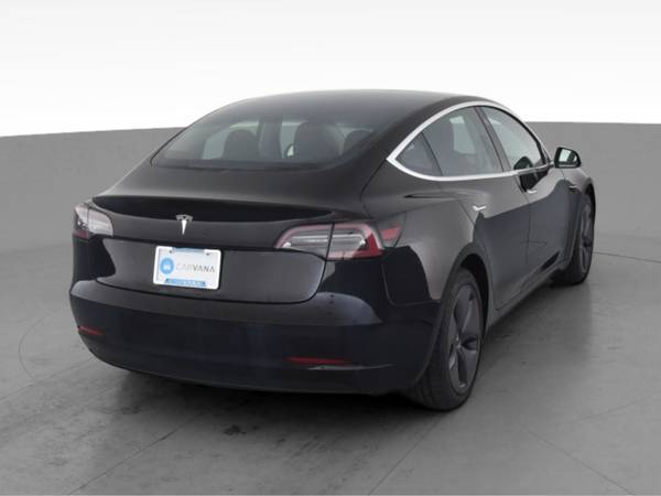 2019 Tesla Model 3 Mid Range Sedan 4D sedan Black - FINANCE ONLINE -... for sale in Harrison Township, MI – photo 10