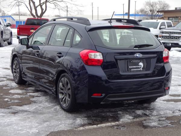 2015 Subaru Impreza 2 0i Sport Premium AWD - - by for sale in Minneapolis, MN – photo 5