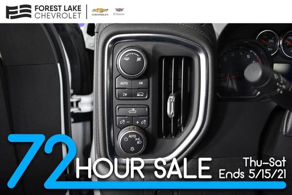 2019 Chevrolet Silverado 1500 4x4 4WD Chevy Truck LT Double Cab for sale in Forest Lake, MN – photo 15