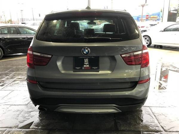 2016 BMW X3 AWD All Wheel Drive xDrive28d - Diesel - SUV - cars & for sale in Bellingham, WA – photo 4