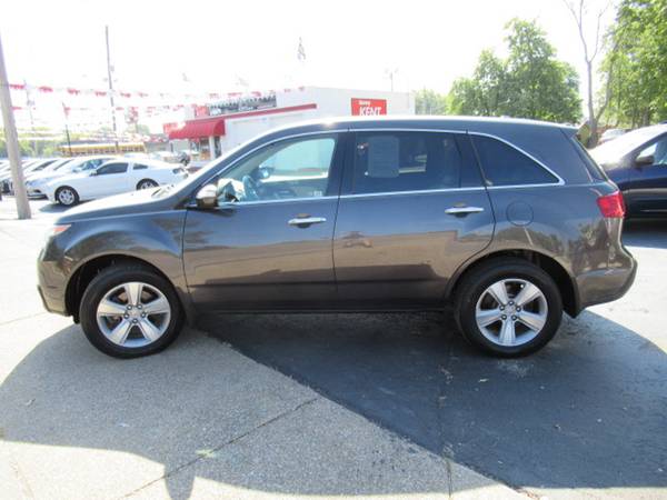2011 Acura MDX SH-AWD for sale in Evansville, IN – photo 8