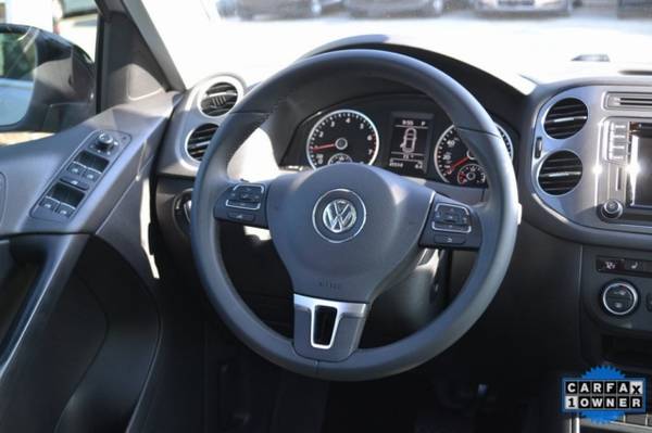2017 Volkswagen Tiguan Sport - - by dealer for sale in St. Augustine, FL – photo 14