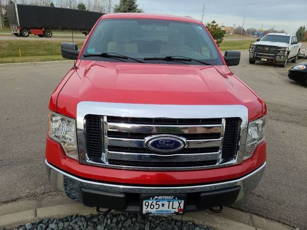 2010 FORD F-150 XLT 4X4 4DR SUPERCAB STYLESIDE 6.5 FT. SB - cars &... for sale in Faribault, IA – photo 3