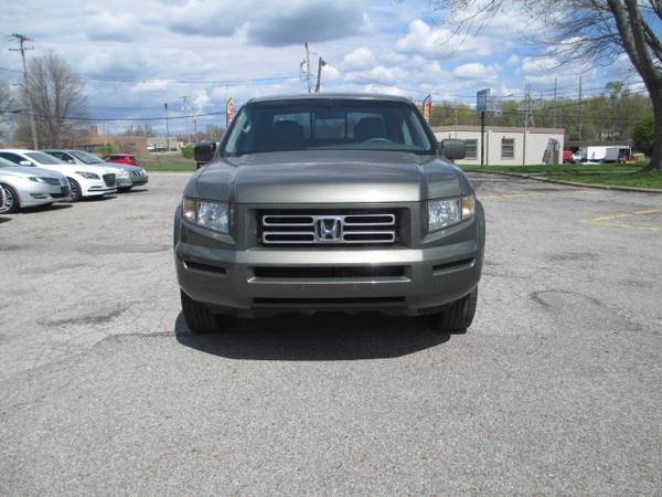 2006 Honda Ridgeline - - by dealer - vehicle for sale in Youngstown, OH – photo 2
