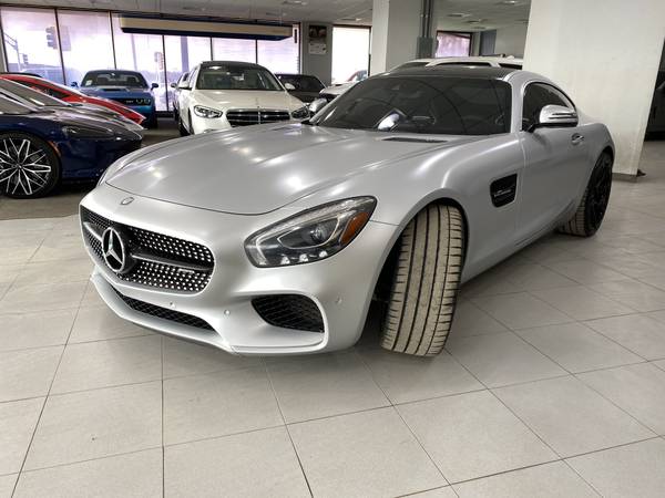 2016 MERCEDES-BENZ AMG GT S 2DR COUPE - - by dealer for sale in Springfield, IL – photo 8