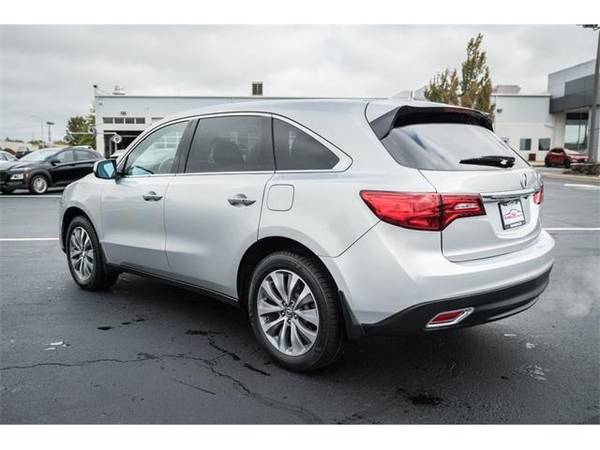 2015 Acura MDX SUV 3.5L Technology Package - Acura Silver for sale in Springfield, MO – photo 5