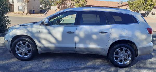 2008 BUICK ENCLAVE CXL FWD - cars & trucks - by owner - vehicle... for sale in El Paso, TX – photo 4