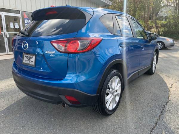 2013 Mazda CX-5 Grand Touring AWD - - by dealer for sale in Ellenville, NY – photo 5