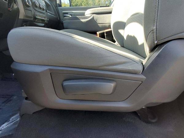 2016 Ram 1500 Regular Cab Express Pickup 2D 6 1/3 ft pickup Gray - -... for sale in Peoria, IL – photo 24