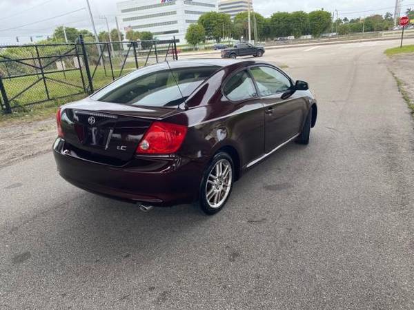2007 Scion tC Sport Coupe - cars & trucks - by dealer - vehicle... for sale in West Palm Beach, FL – photo 13