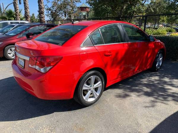 2015 Chevrolet Cruze LT *Low Miles*Clean*We Finance ALL Credit... for sale in Oakley, CA – photo 2