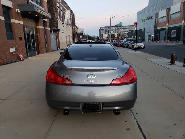 2008 INFINIT G37 JOURNEY COUPE for sale in Port Monmouth, NJ – photo 4
