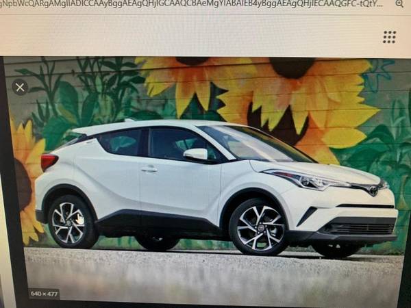 2020 Toyota C-HR XLE - cars & trucks - by dealer - vehicle... for sale in El Paso, TX – photo 3