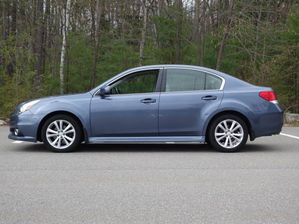 2013 Subaru Legacy 2 5i Premium AWD - - by dealer for sale in Derry, NH – photo 2