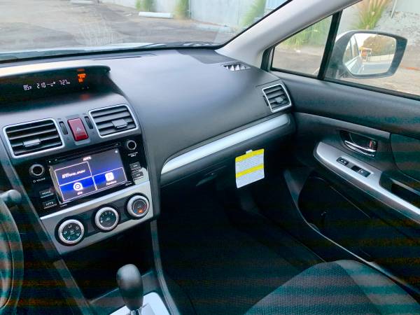 2016 Subaru Impreza AWD wagon low miles like new for sale in Pomona, CA – photo 19