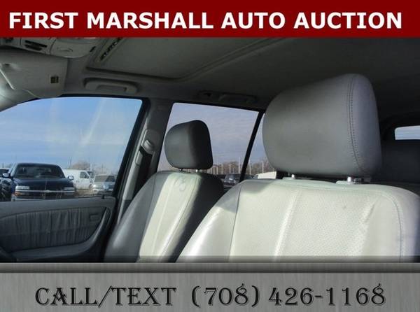 2005 Mercedes-Benz M-Class 3 7L - First Marshall Auto Auction - cars for sale in Harvey, WI – photo 3