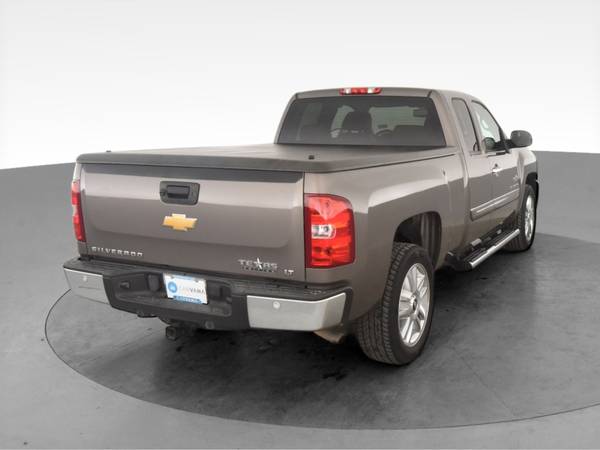 2012 Chevy Chevrolet Silverado 1500 Extended Cab LT Pickup 4D 6 1/2... for sale in NEWARK, NY – photo 10