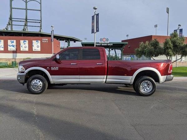 2016 Dodge Ram 3500 Larmie Dually Joe - cars & trucks - by dealer -... for sale in mesa, NM – photo 2