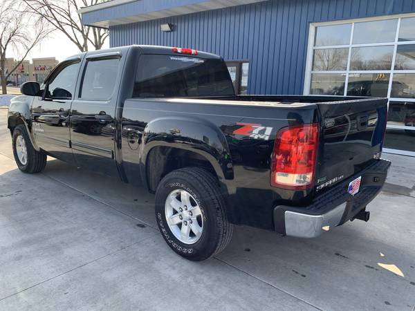 2012 GMC Sierra 1500 4x4 - - by dealer - vehicle for sale in Grand Forks, MN – photo 8