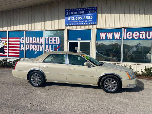 2010 Cadillac DTS w/1SD - - by dealer - vehicle for sale in TAMPA, FL – photo 8