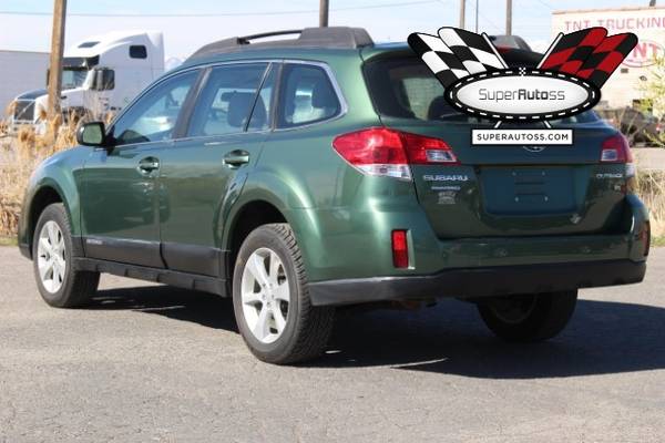 2014 Subaru Outback ALL WHEEL DRIVE, Rebuilt/Restored & Ready To for sale in Salt Lake City, UT – photo 3