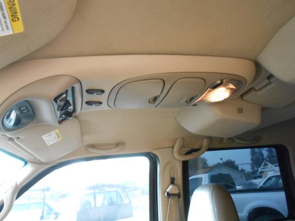 2002 Ford Excursion LIMITED! 4X4 7.3 Diesel 3rd Row Seating! for sale in Oakdale, CA – photo 11