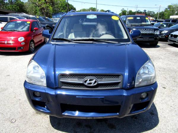 2005 Hyundai Tucson GLS 2 7 2WD BUY HERE/PAY HERE ! - cars & for sale in TAMPA, FL – photo 21