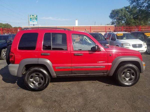 2004 Jeep Liberty Rocky Mountain 4WD 4dr SUV - BEST CASH PRICES... for sale in Warren, MI – photo 6