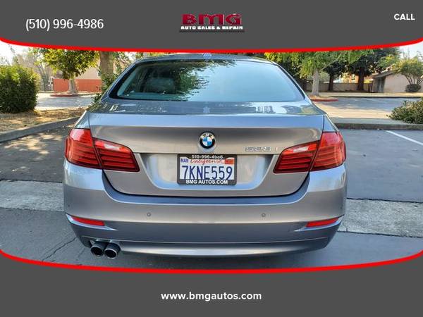 2015 BMW 5 Series 528i Sedan 4D with - cars & trucks - by dealer -... for sale in Fremont, CA – photo 5