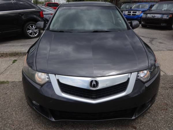 2010 Acura TSX Sedan - - by dealer - vehicle for sale in Mogadore, OH – photo 7