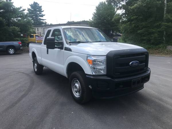 2016 Ford F250 extended cab 4x4 for sale in Upton, ME – photo 2