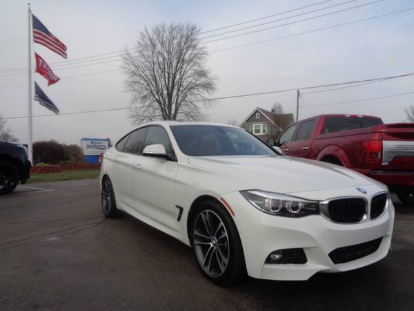 2018 BMW 3 Series 340i xDrive Gran Turismo - - by for sale in Frankenmuth, MI – photo 8