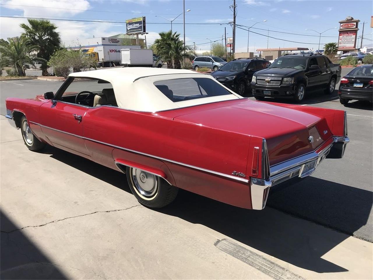 1970 Cadillac DeVille for sale in Henderson, NV – photo 7
