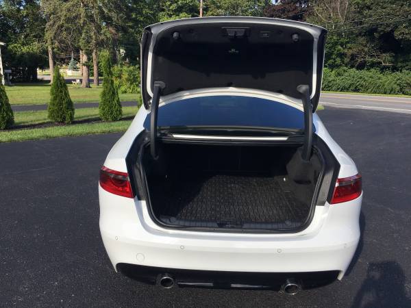 2016 Jaguar XFS AWD Loaded!! 22" Lexani Rims, w/ Stock Rims and Tire for sale in Schenectady, NY – photo 6