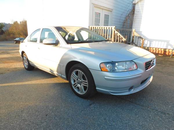 2008 Volvo S60 2 5T 81k miles - - by dealer - vehicle for sale in Mooresville, NC