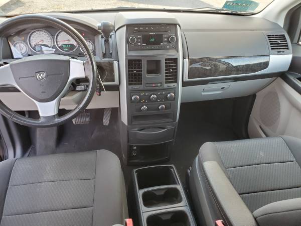 2010 Dodge Grand Caravan 89K Stow and Go Seating, Third Row - cars &... for sale in Oswego, NY – photo 8