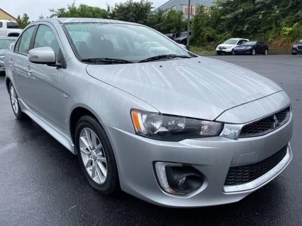2016 Mitsubishi Lancer ES - cars & trucks - by dealer - vehicle... for sale in Johnson City, TN – photo 3