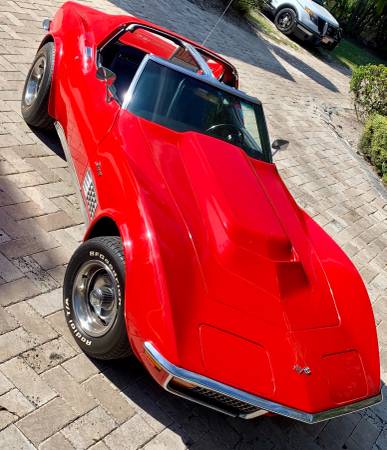 1972 Corvette Stingray for sale in 34108, FL – photo 11