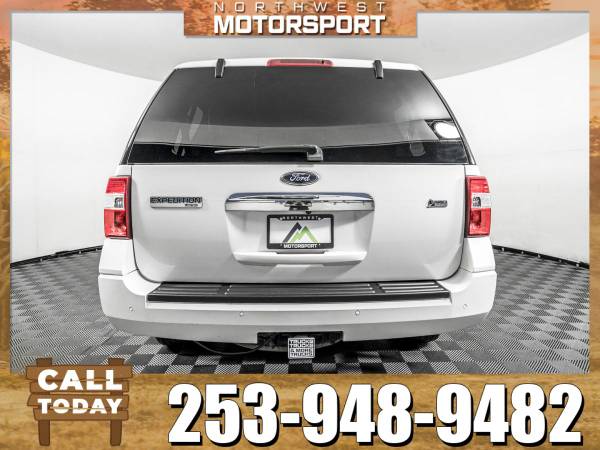 *THIRD ROW* 2014 *Ford Expedition* Limited 4x4 for sale in PUYALLUP, WA – photo 6