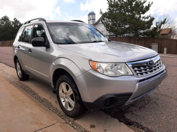 2012 SUBARU FORESTER AWD 113, 000 miles! - - by for sale in Englewood, CO – photo 3