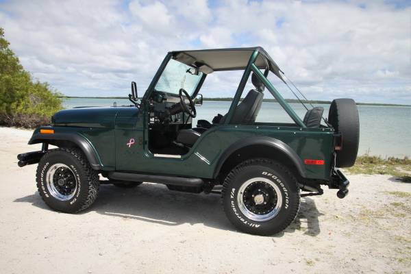1979 Jeep CJ-5 for sale in Marco Island, FL – photo 2