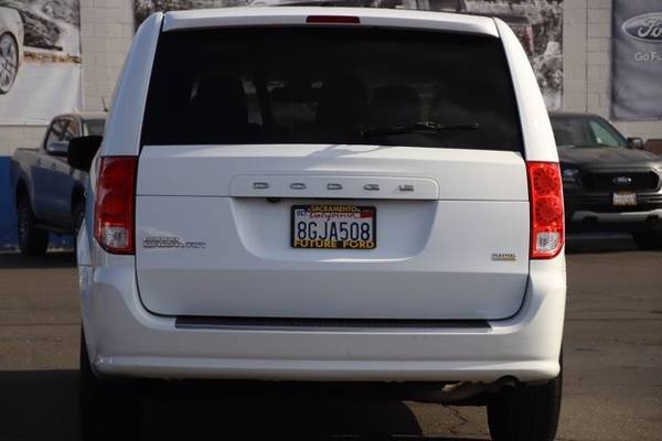 2019 Dodge Grand Caravan Certified SE Minivan, Passenger - cars & for sale in Sacramento , CA – photo 7