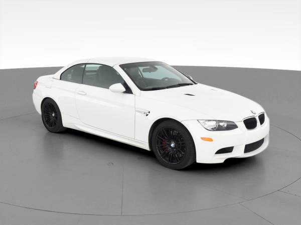 2013 BMW M3 Convertible 2D Convertible White - FINANCE ONLINE - cars... for sale in Lansing, MI – photo 15