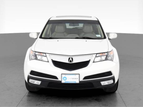 2011 Acura MDX Sport Utility 4D suv White - FINANCE ONLINE - cars &... for sale in milwaukee, WI – photo 17