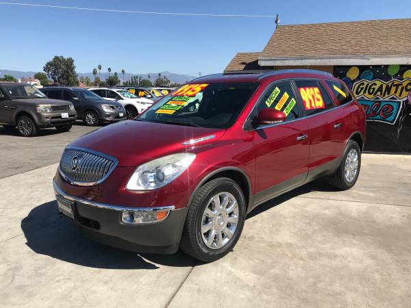 2011 BUICK ENCLAVE CXL>V6>97K LOW MILES>CALL 24HR for sale in BLOOMINGTON, CA – photo 2