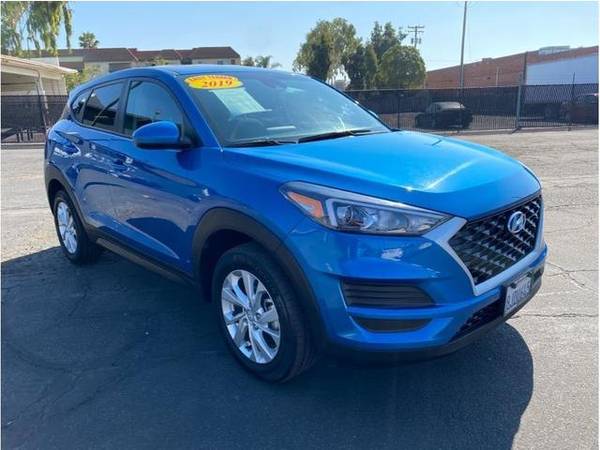 2019 Hyundai Tucson SE Sport Utility 4D - cars & trucks - by dealer... for sale in Santa Ana, CA – photo 3